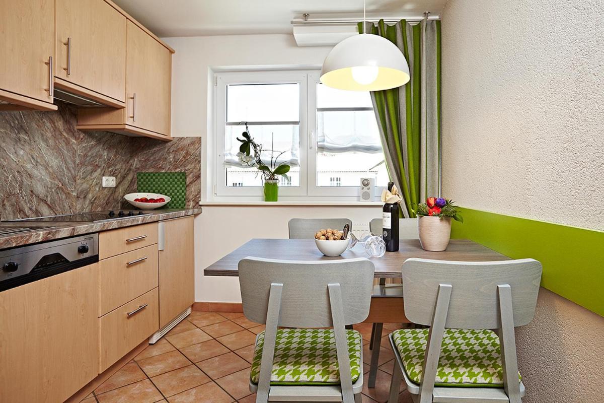 Alpenflair Ferienwohnungen Gaestehaus Hilbrand Whg 313,314,215 奥伯斯特多夫 外观 照片