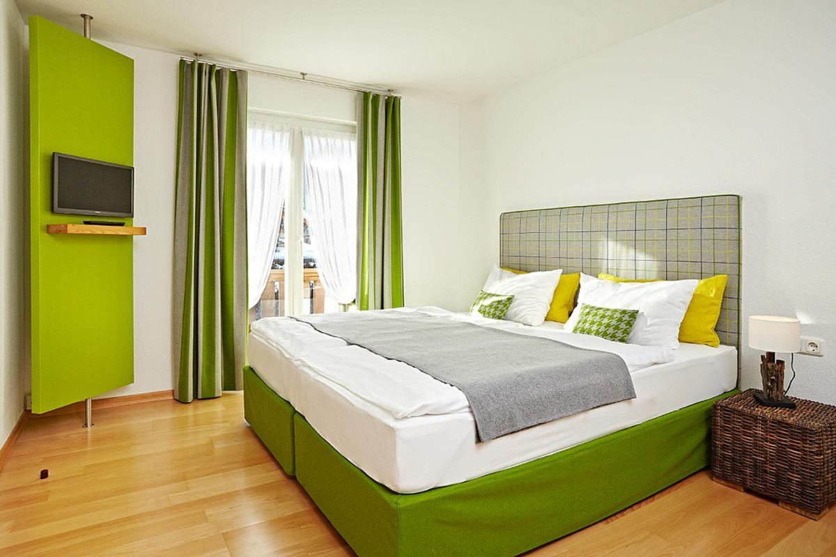 Alpenflair Ferienwohnungen Gaestehaus Hilbrand Whg 313,314,215 奥伯斯特多夫 外观 照片