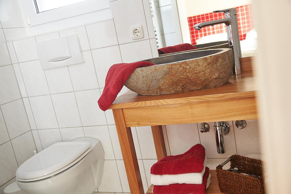 Alpenflair Ferienwohnungen Gaestehaus Hilbrand Whg 313,314,215 奥伯斯特多夫 外观 照片
